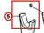 Challenger CH-45 Fork, Long (3" Opening) - diagram close-up