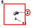 Century Series 10 Gen 1 Hose Clamp - diagram close-up