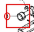 Century Series 10 Gen 1 4 Ton Winch Assembly (Std) - diagram close-up