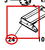 Century Series 10 Gen 1 Winch Mounting Bracket (Std Winch) - diagram close-up