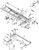 Century Series 10 Gen 1 Mud Flap Mounting Bracket, Short, LH - diagram