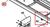 Century Series 10 Gen 1 Tilt Frame - diagram close-up