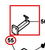 Century Series 10 Gen 1 Tail Light Housing (Right Side) - diagram close-up