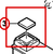 Century Series 10 Gen 1 Bearing Pad - diagram close-up