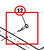 Century Series 10 Gen 1 Bolt, 3/8"-16 x 2-3/4" Carriage - diagram close-up