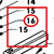 Century Series 10 Gen 1 (2005) - diagram close-up