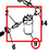 Century Series 10 Gen 1 Oil Filter Assembly - diagram close-up