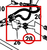Century Series 10 Gen 1 Connector, 6MJ-4MP - diagram close-up