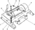 Century Series 10 Gen 1 Roll Pin, 3/8" x 1" - diagram