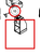 Century 1150 Knee Boom & Underlift - diagram close-up