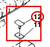 Century Series 10 Gen 1 "T" Bolt Adapter - diagram close-up