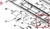 Century Series 10 Gen 1 Subframe (High Tilt) - diagram close-up