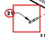 Century Series 10 Gen 1 Extend Cylinder Mounting Pin, 7/8" x 6-3/4" - diagram close-up