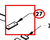 Century Series 10 Gen 1 Spacer Pad - diagram close-up