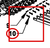 Chevron Renegade 408V&T - diagram close-up