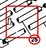 Century Series 10 Gen 1 Control Rod Weldment (Anti-Tilt) - diagram close-up