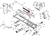 Chevron Series 10 Gen II Igus 200.05.055 41 Link Track & Bolt Kit - where it fits