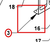 Chevron Series 10 Gen II 12/16/20 LCG Tail Light Housing Bezel - LH G2 - diagram close-up