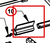 Chevron Series 10 Gen II Removable Pan (Chevron) - diagram close-up