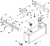 Chevron Series 10 Gen II Tank Mounting. Bracket (Short) - LH - diagram
