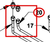 Century Series 12 Gen II - diagram close-up