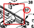 Century Series 12 Gen II Right Approach Rear Bed-Lock - LH - diagram close-up