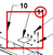 Century Series 12 Gen II Underlift Rating Plate 4K - diagram close-up
