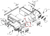 Chevron Renegade 408V&T Wheel Retainer Lock Pin - Left - where it fits
