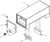 Chevron Renegade 408V&T 36 Inch Tunnel Box Door - diagram