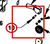 Chevron Renegade 408V&T Pulley Bolt - diagram close-up