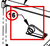 Chevron Renegade 408V&T Trunnion Bracket - Right - diagram close-up