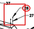 Chevron Renegade 408V&T Bolt 3/8-16 UNC Button Head - diagram close-up