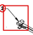Chevron Renegade 408V&T Extension Cylinder - diagram close-up