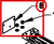 Chevron Renegade 408V&T Gravel Guard - diagram close-up
