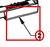 Chevron Renegade 408V&T Pivot Wheel Grid-Right - diagram close-up
