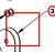 Chevron Renegade 408V&T Cable Follower 61379 - diagram close-up