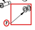 Chevron Renegade 408V&T Flat Washer 1.00 x 1-1/2 x .120 - diagram close-up