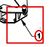 Chevron Renegade 408V&T Tow Ball Attachment Group (Ball Excluded) - diagram close-up