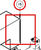 Century 1150 Tunnel Box, 48 Aluminum 2010 - diagram close-up