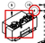 Century 1150 Washer, 1/2 Grade 8 - diagram close-up