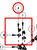 Century 1150 Screw, 3/4-10X2-3/4 Hhc Grade 8 - diagram close-up