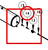 Century 1150 Hex Nipple 4MP-4MP - diagram close-up