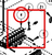 Century 1150 Solenoid, Air 12V Stk 8 Bank - diagram close-up