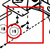Century 1150 Washer, 7/8 Pl Grade 8 - diagram close-up