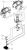 Century 1150 Hose Hydraulic, 140"LG - diagram