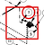 Century 1150 Air Cylinder - diagram close-up
