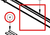 Century 1150 Inner Boom Slide Pad - diagram close-up