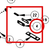 Century 1150 Slide Pad-Boom-Side 0301924 - diagram close-up