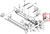 Century 1150 Slide Pad - 3/4 x 1 x 4 - where it fits