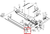Century 1150 Cable Tieback Weldment - where it fits